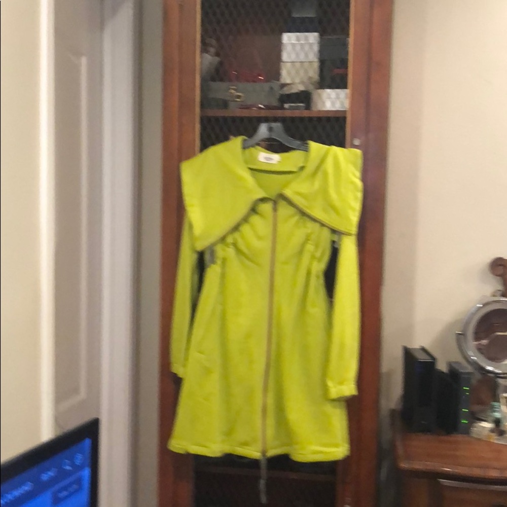Raffine jacket